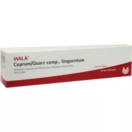 CUPRUM/QUARZ výpočet, 100 g