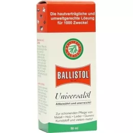 BALLISTOL Kapalina, 50 ml