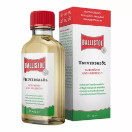 BALLISTOL kapalina, 50 ml