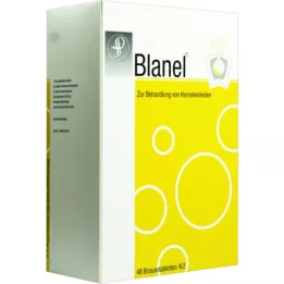 BLANEL dechové tablety, 48 ks