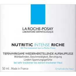 Roche Posay Nutritic Intense Cream Rich, 50 ml