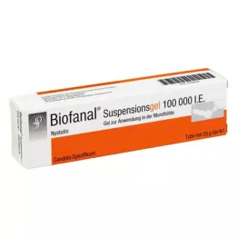 BIOFANAL Tuba se suspenzním gelem, 25 g