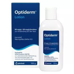 OPTIDERM Pleťová voda, 100 g