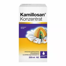 KAMILLOSAN Koncentrát, 250 ml