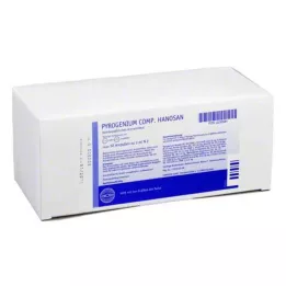 PYROGENIUM COMP.Hanosan ampules, 50x2 ml