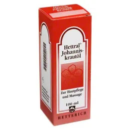 Hettral Třezalkový olej, 100 ml