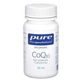 Pure Encapsulations CoQ10 60 mg kapsle, 30 ks