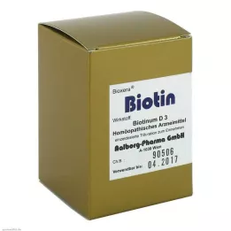 BIOTIN tobolky, 60 ks