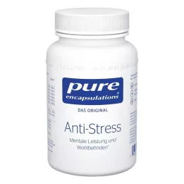 PURE ENCAPSULATIONS Anti-Stress Pure 365 kapslí, 60 ks