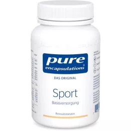 PURE ENCAPSULATIONS Sport Pure 365 Capsules, 60 ks