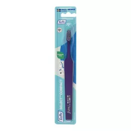 TEPE Zubní kartáček Select Compact medium, 1 ks