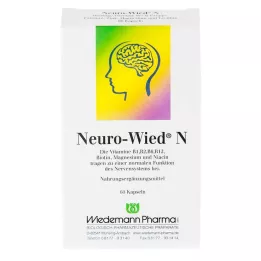 NEURO WIED N kapsle, 60 ks