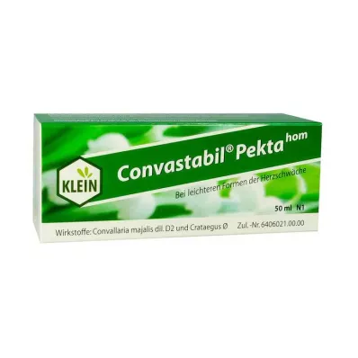 CONVASTABIL Pectahoma Drop, 50 ml