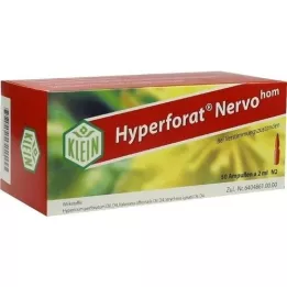 HYPERFORAT Nervoom injekční roztok, 50x2 ml