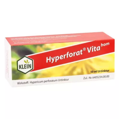 HYPERFORAT Vitahom kapky, 50 ml