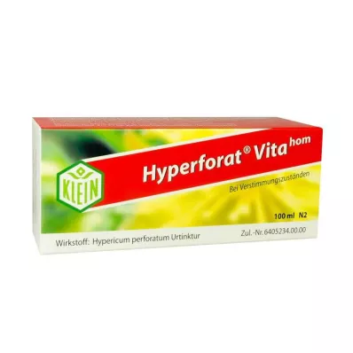 HYPERFORAT Vitahom kapky, 100 ml