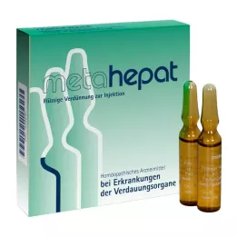 METAHEPAT Injekční roztok, 5X2 ml