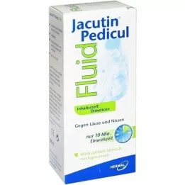 JACUTIN Pedicul Fluid, 100 ml