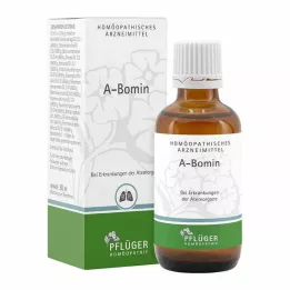 A-BOMIN kapky, 50 ml