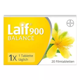 LAIF 900 Balance potahovaných tablet, 20 ks