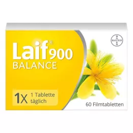 LAIF 900 Balance potahovaných tablet, 60 ks