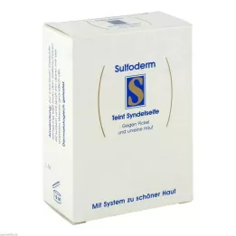 SULFODERM S Teint Syndety, 100 g