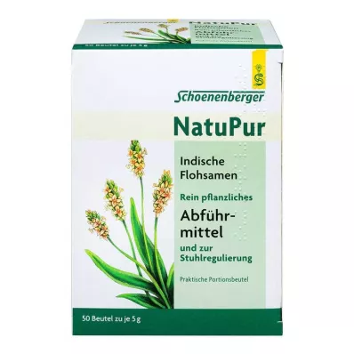 NATUPUR, 50X5 g