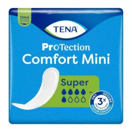 TENA COMFORT mini super šablony, 30 kusů