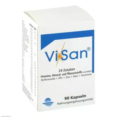 VISAN Kapsle, 90 ks