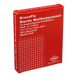 Dracofix Peel obklady, 5x2 kusy