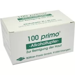 PRIMO Alkohol Svab, 100 ks