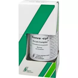 CONVA-CYL Kapky Ho-Len-Complex, 30 ml