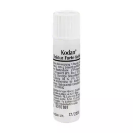 KODAN Tinktura forte bezbarvá, 6 ml