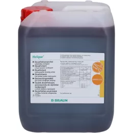HELIPUR dezinfekce nástroje, 5 l