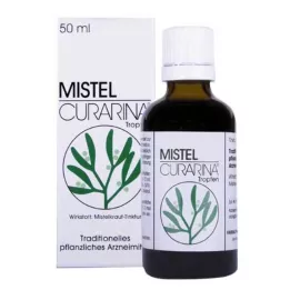 MISTEL CURARINA Kapky, 50 ml
