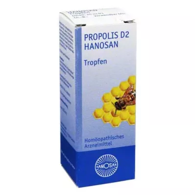 PROPOLIS D2 Ředění, 20 ml