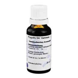 PROPOLIS D 4 Ředění, 20 ml