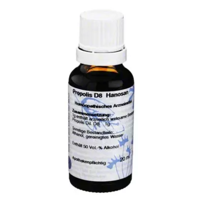 PROPOLIS D 8 Ředění, 20 ml
