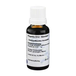 PROPOLIS D 12 ředění, 20 ml