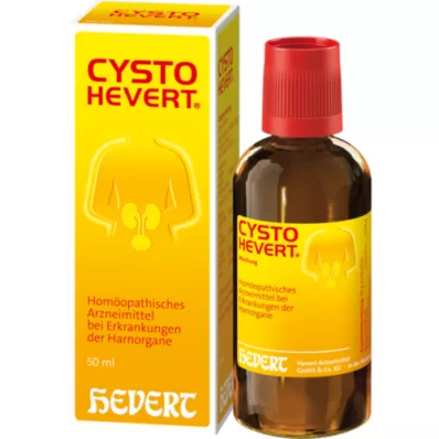 Cysto Heavert Drop, 50 ml