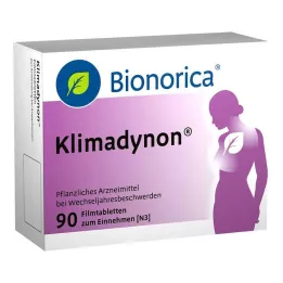 KLIMADYNON Potahované tablety, 90 ks