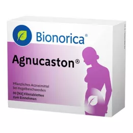 AGNUCASTON Potahované tablety, 90 ks