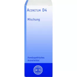 ACONITUM D4 ředění, 20 ml