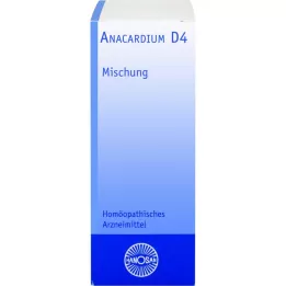 ANACARDIUM D4 ředění, 20 ml