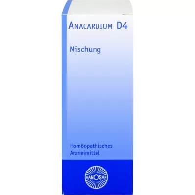 ANACARDIUM D4 ředění, 20 ml
