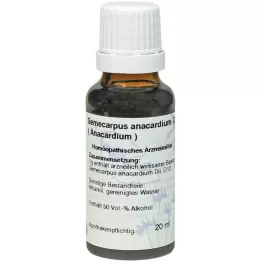ANACARDIUM Ředění D12, 20 ml