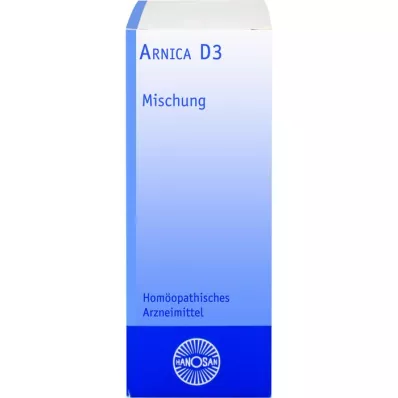 ARNICA D3 ředění, 20 ml