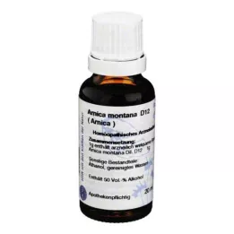 ARNICA Ředění D12, 20 ml