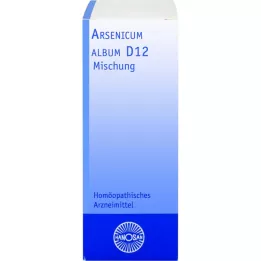 ARSENICUM ALBUM Ředění D12, 20 ml