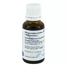 BELLADONNA D 6 Ředění, 20 ml